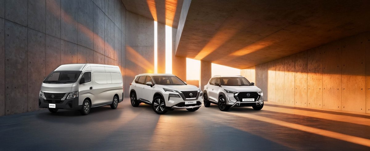 Nissan Fleet Offer