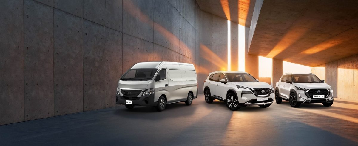 Nissan Fleet Offer
