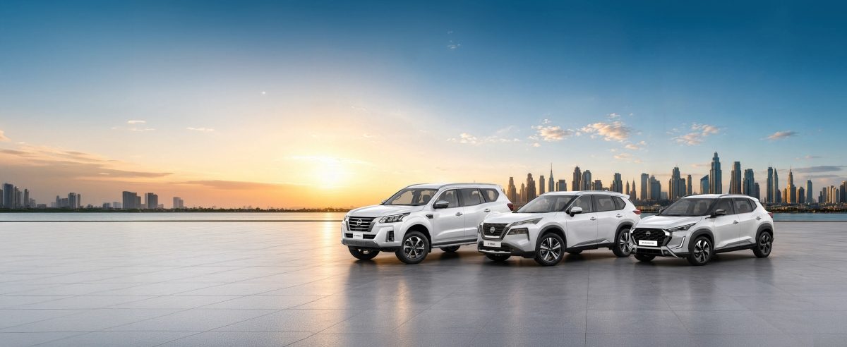 Nissan Fleet Offer