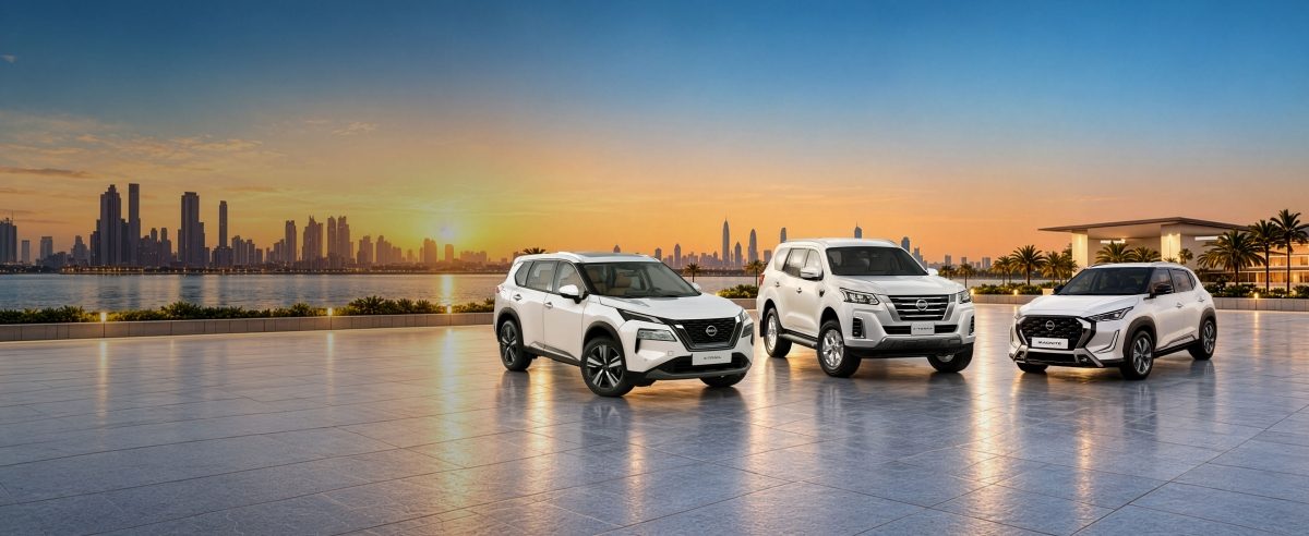 Nissan Fleet Offer