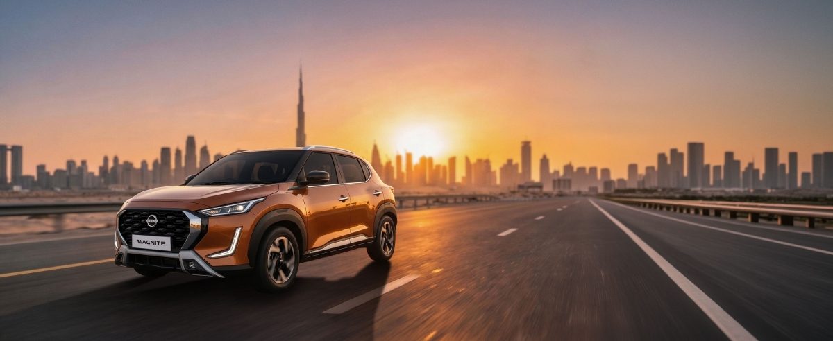 Nissan Magnite Offer