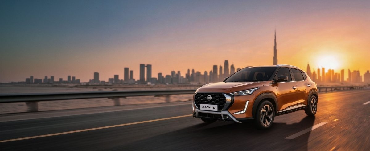 Nissan Magnite Offer