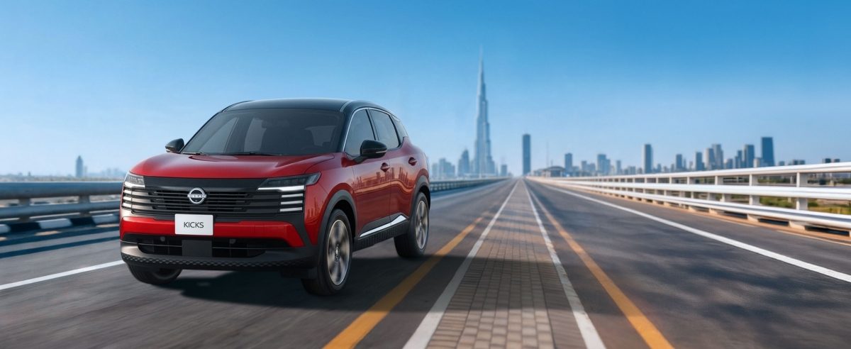 Nissan Kicks Offer