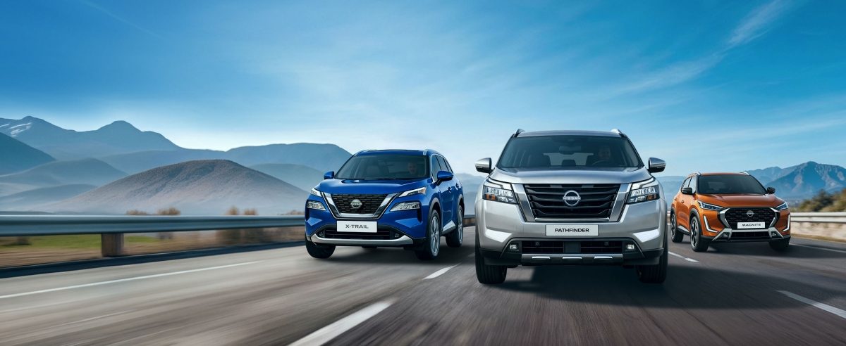 Nissan Offer
