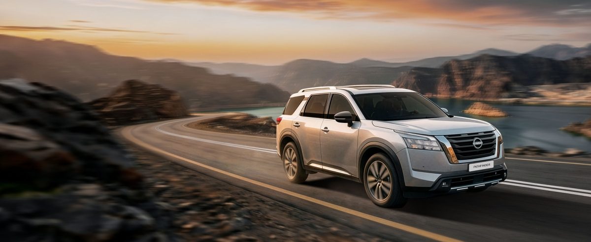 Nissan Pathfinder Offer