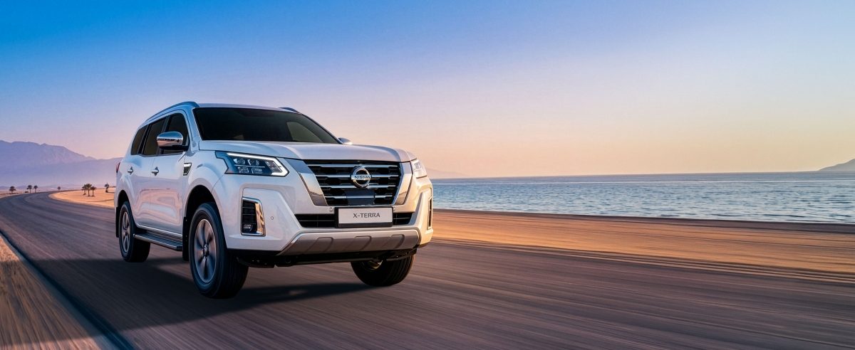 Nissan X-Terra Offer