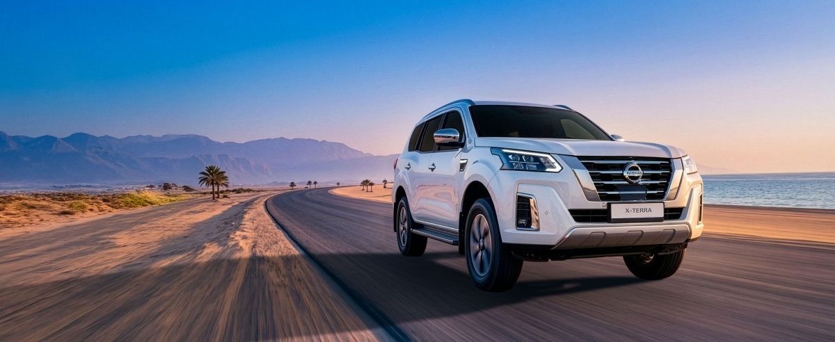 Nissan Xterra Offer
