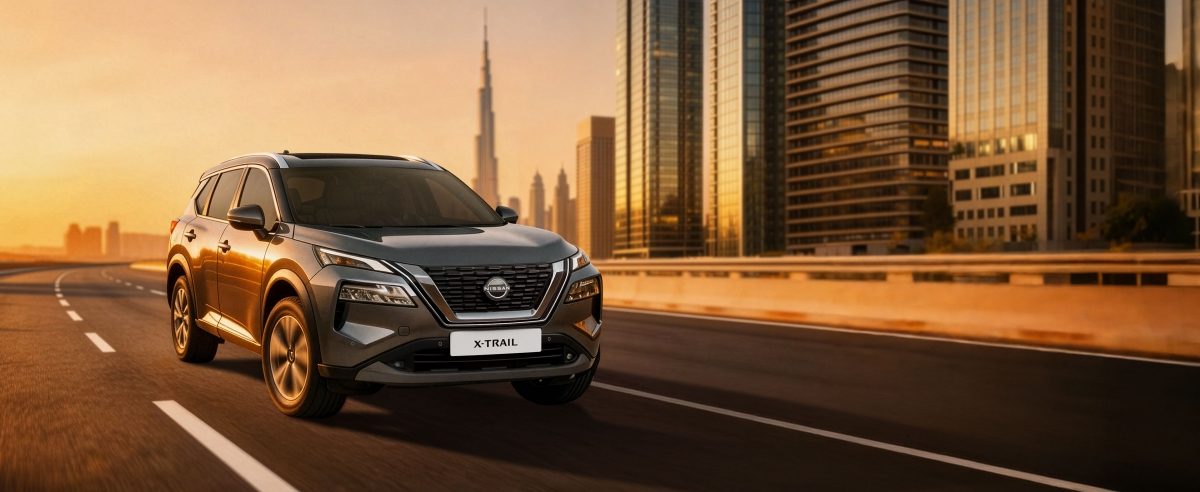 Nissan X-Trail Offer