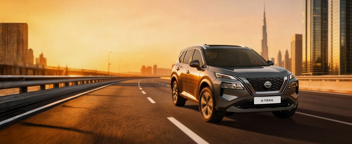 Nissan X-trail Offer