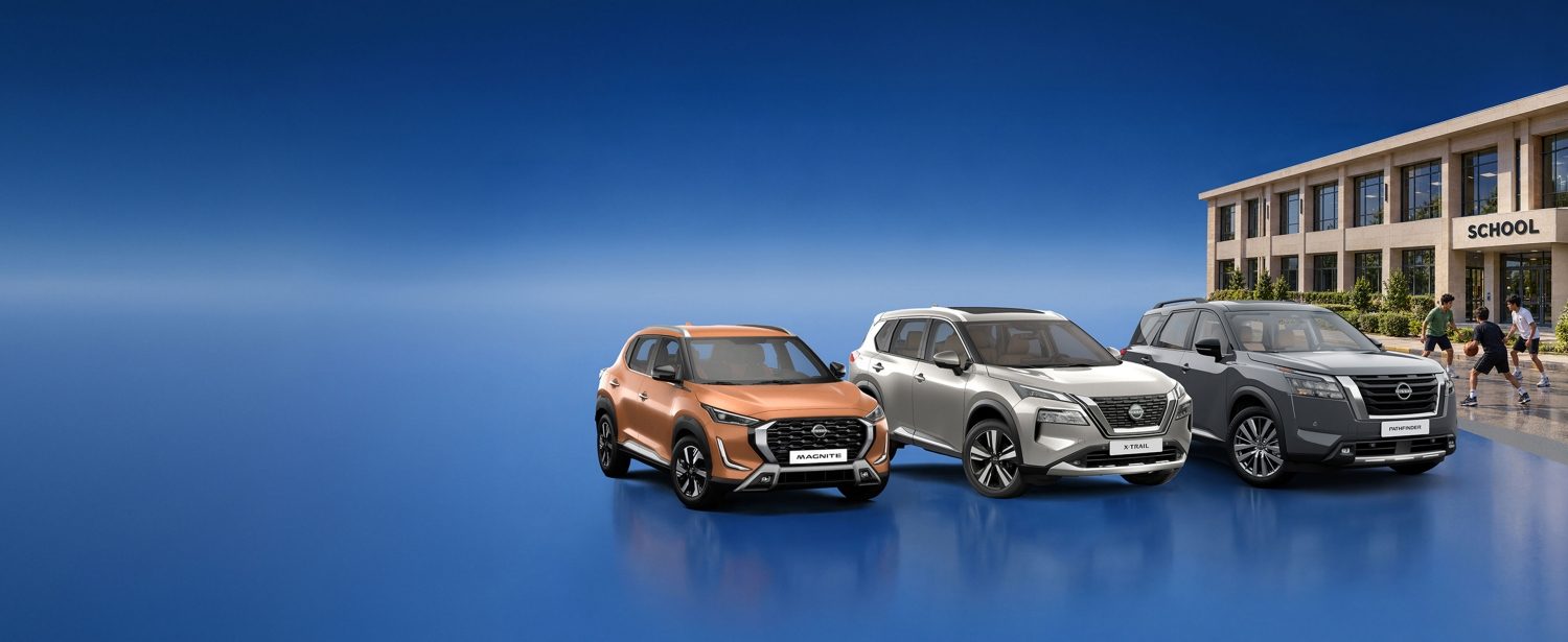 Nissan Offer