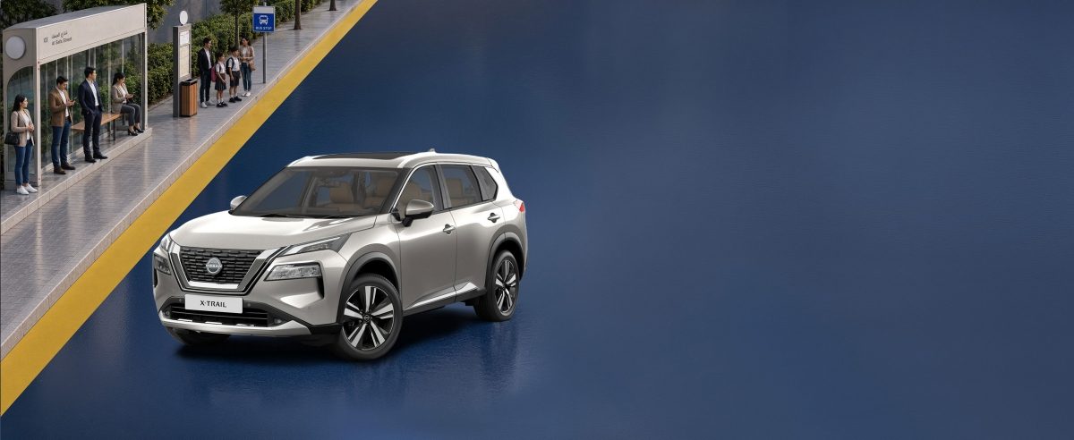 Nissan Offer