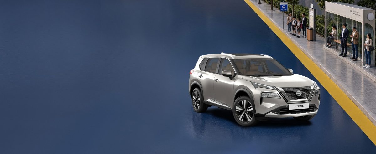 Nissan Offer