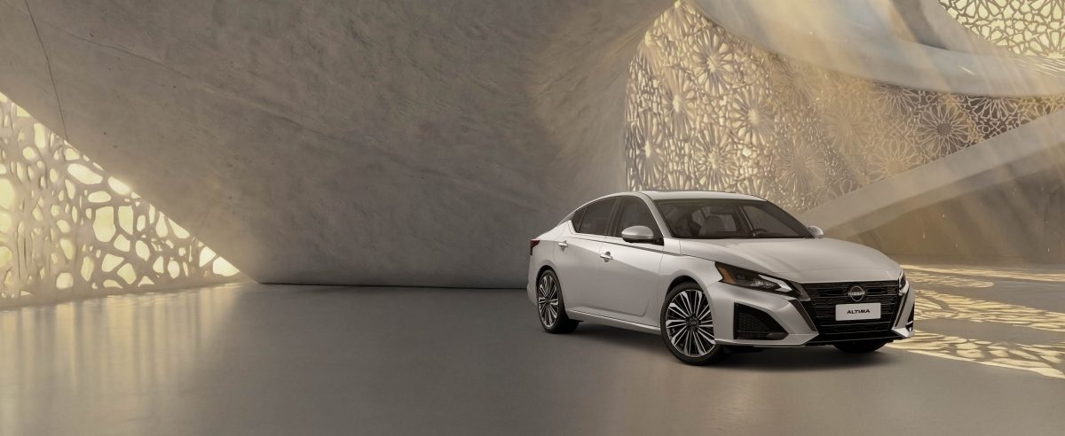 Nissan Altima Offer