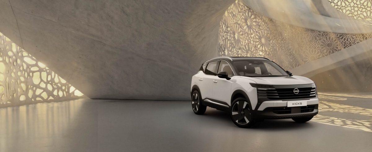 Nissan KICKS Offer
