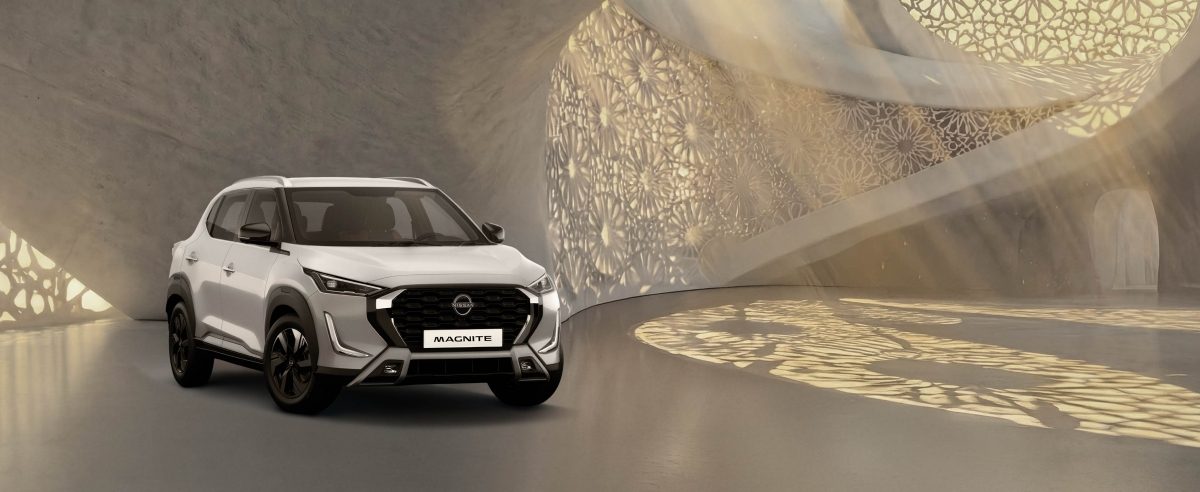 Nissan Magnite Offer