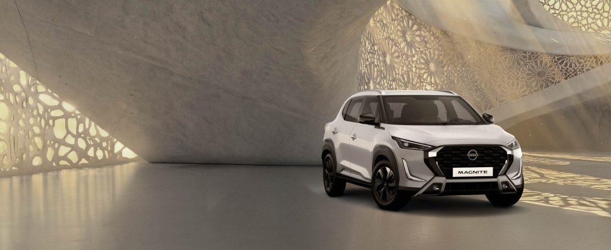 Nissan Magnite Offer
