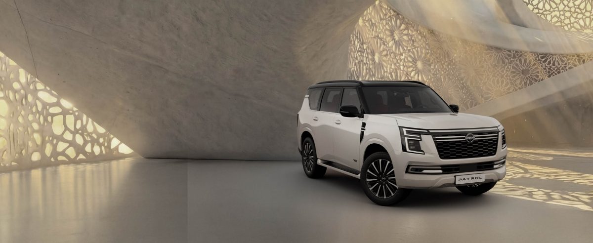 Nissan Patrol Offer