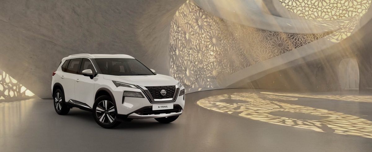 Nissan X-Trail Offer
