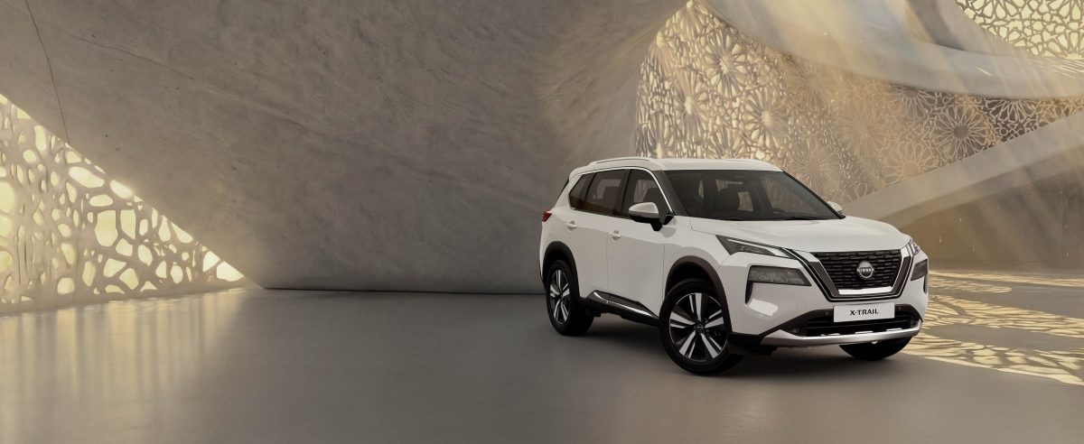 Nissan X-trail Offer