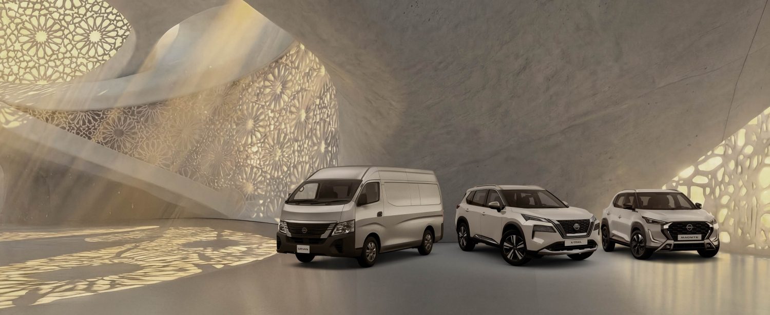 Nissan Fleet Special Offer