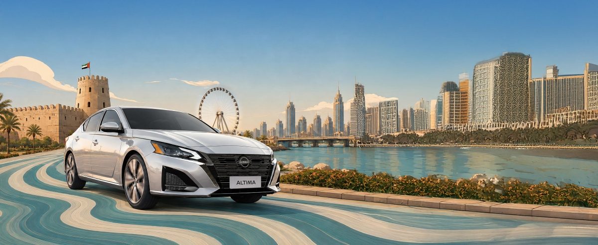 Nissan Altima Offer