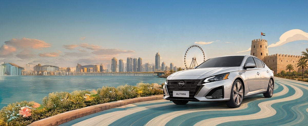 Nissan Altima Offer