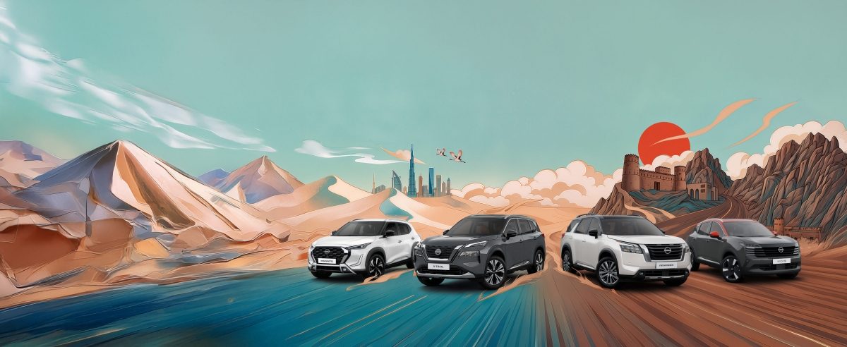 Nissan Offer