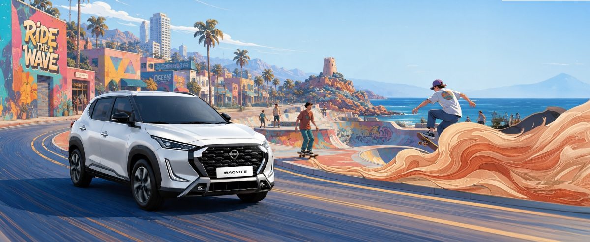 Nissan Magnite Offer