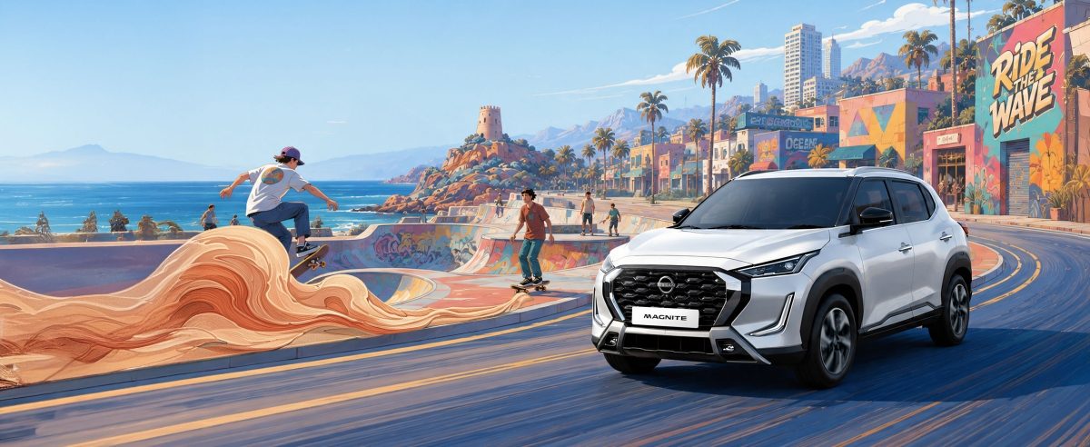 Nissan Magnite Offer