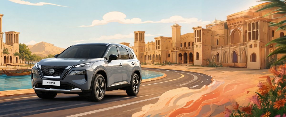 Nissan X-Trail Offer