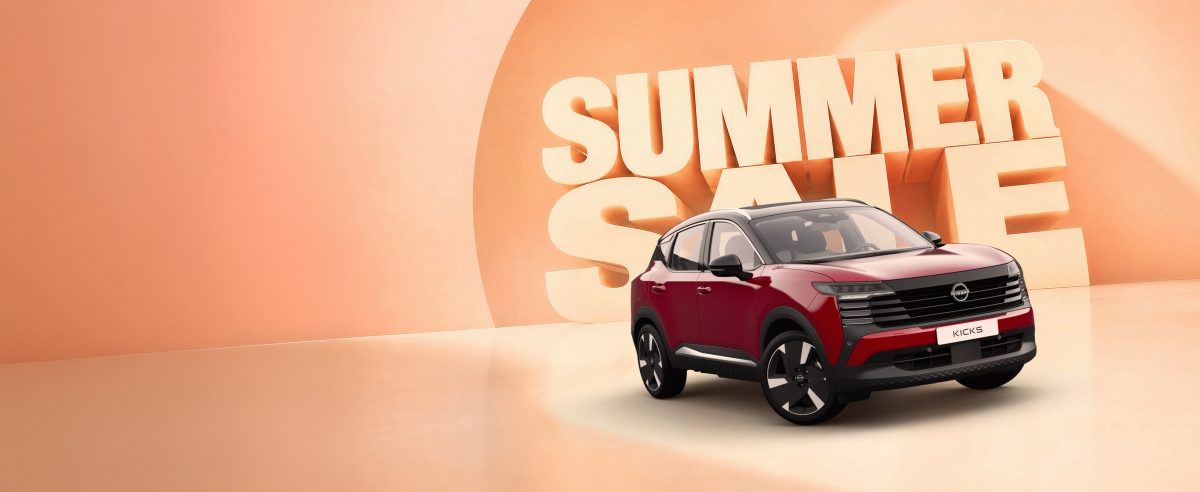 Nissan KICKS Offer