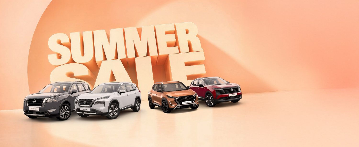 Nissan Offer