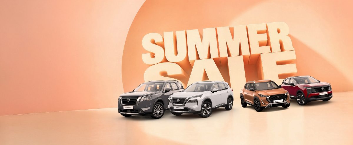Nissan Offer