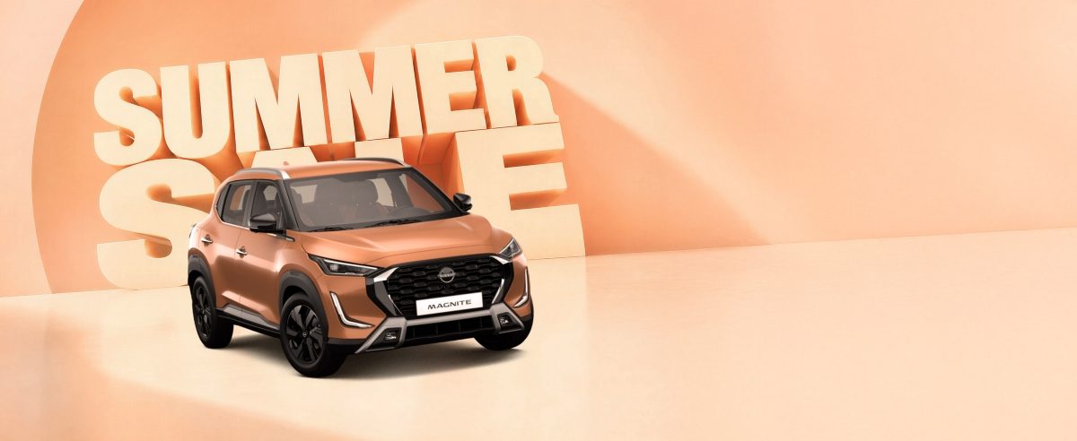 Nissan Magnite Offer