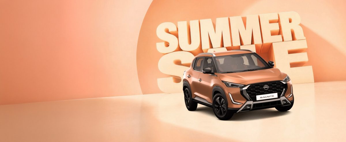 Nissan Magnite Offer