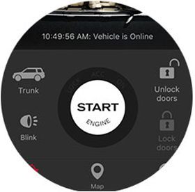 Nissan Smart Car Dubai Control Nissan Smart Car