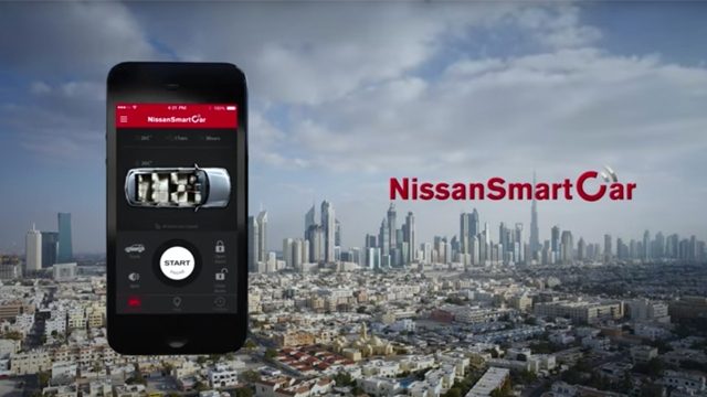 Nissan Smart Car Dubai Nissan Smart Car
