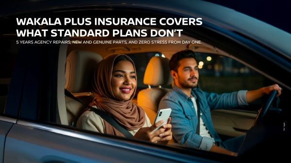 Nissan Aftersales Offers