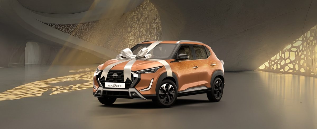 Nissan Arabian Automobiles