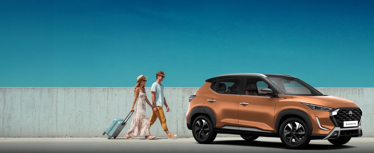 Nissan Arabian Automobiles