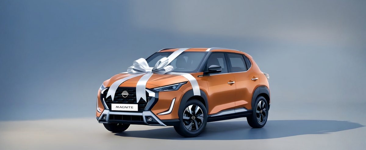 Arabian Automobiles Nissan offer