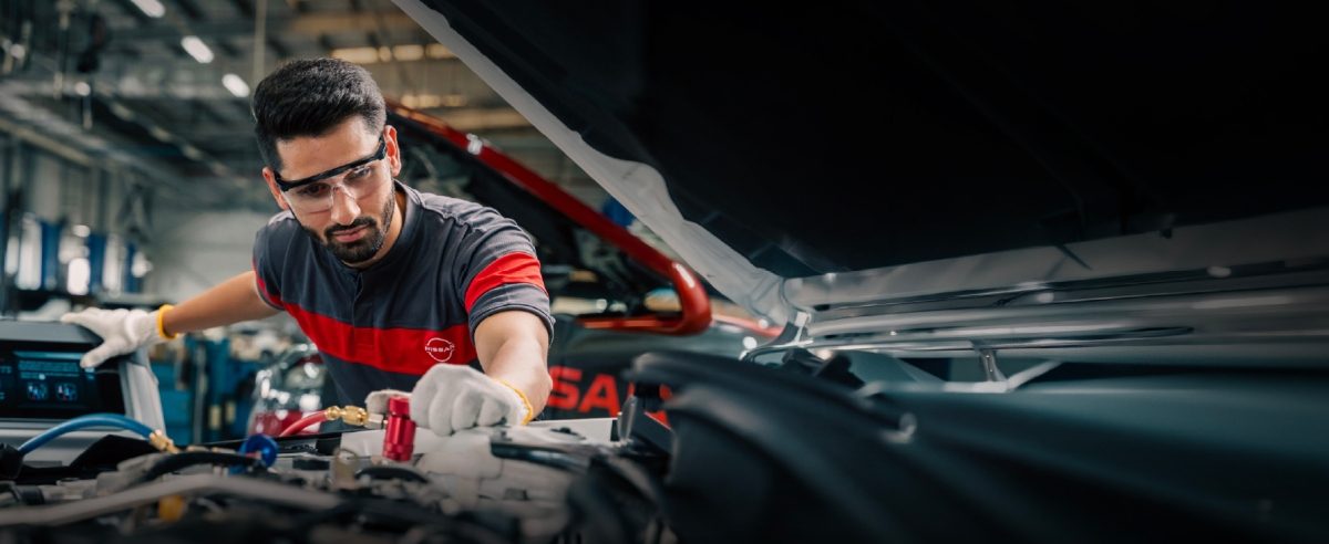 Arabian Automobiles Nissan offer