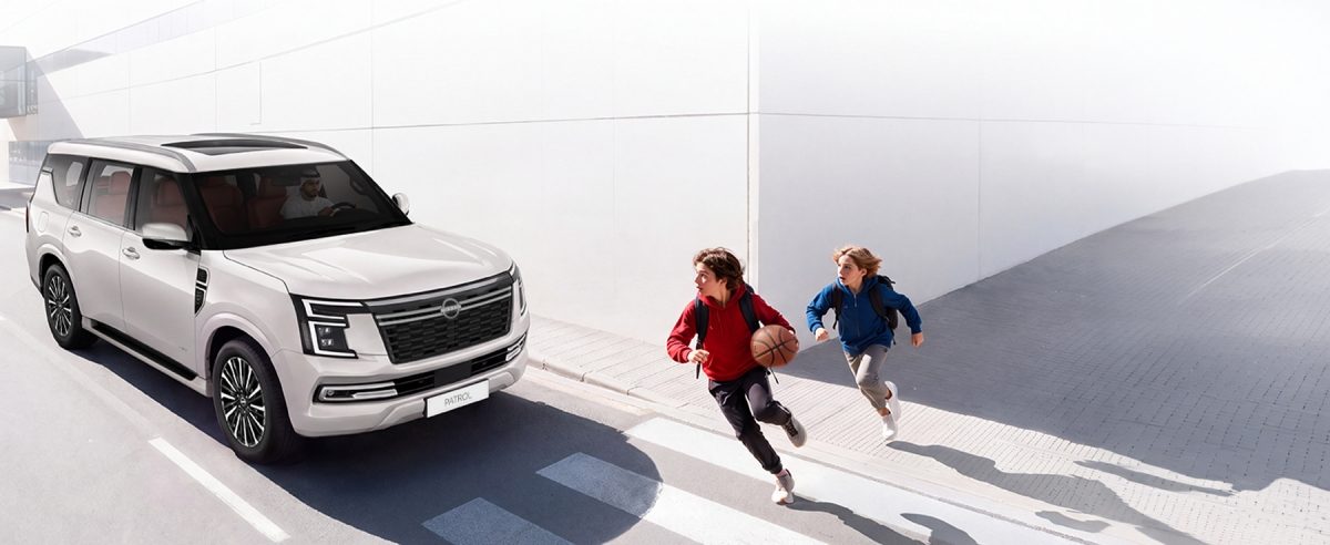 Arabian Automobiles Nissan offer