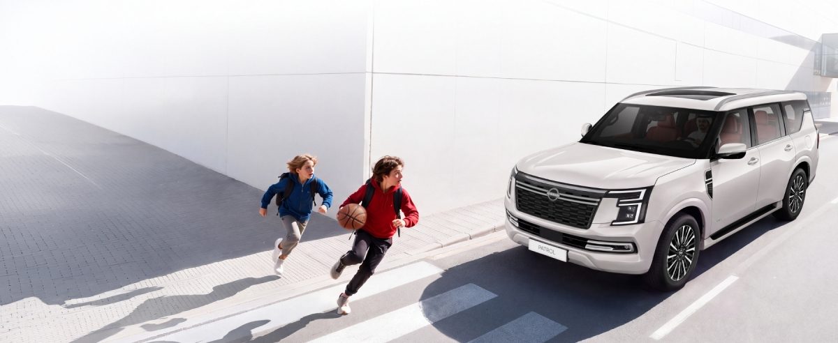 Arabian Automobiles offers