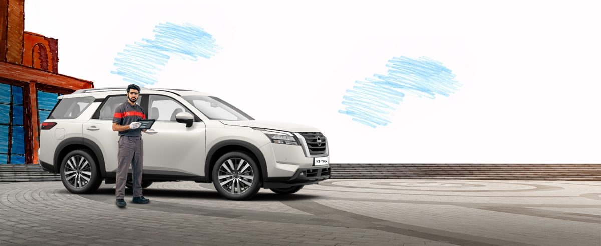 Arabian Automobiles Nissan offer