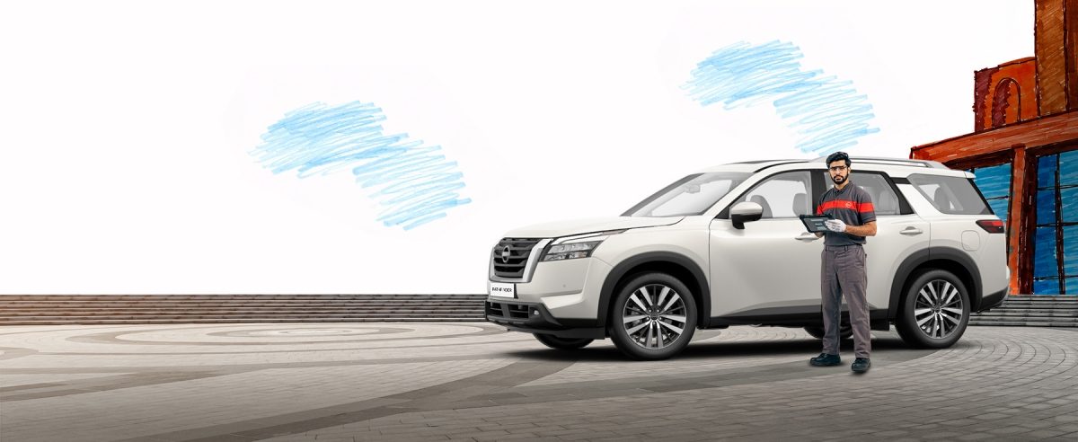 Arabian Automobiles offers