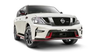 Nissan Patrol Versions Specifications