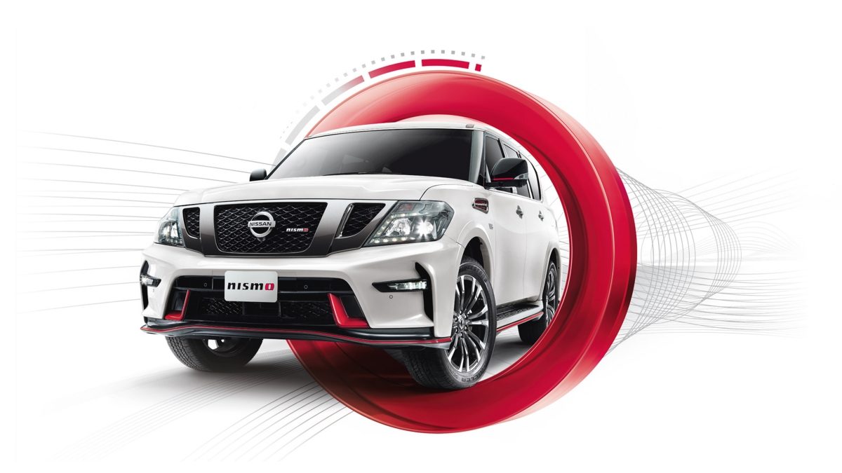 PATROL NISMO