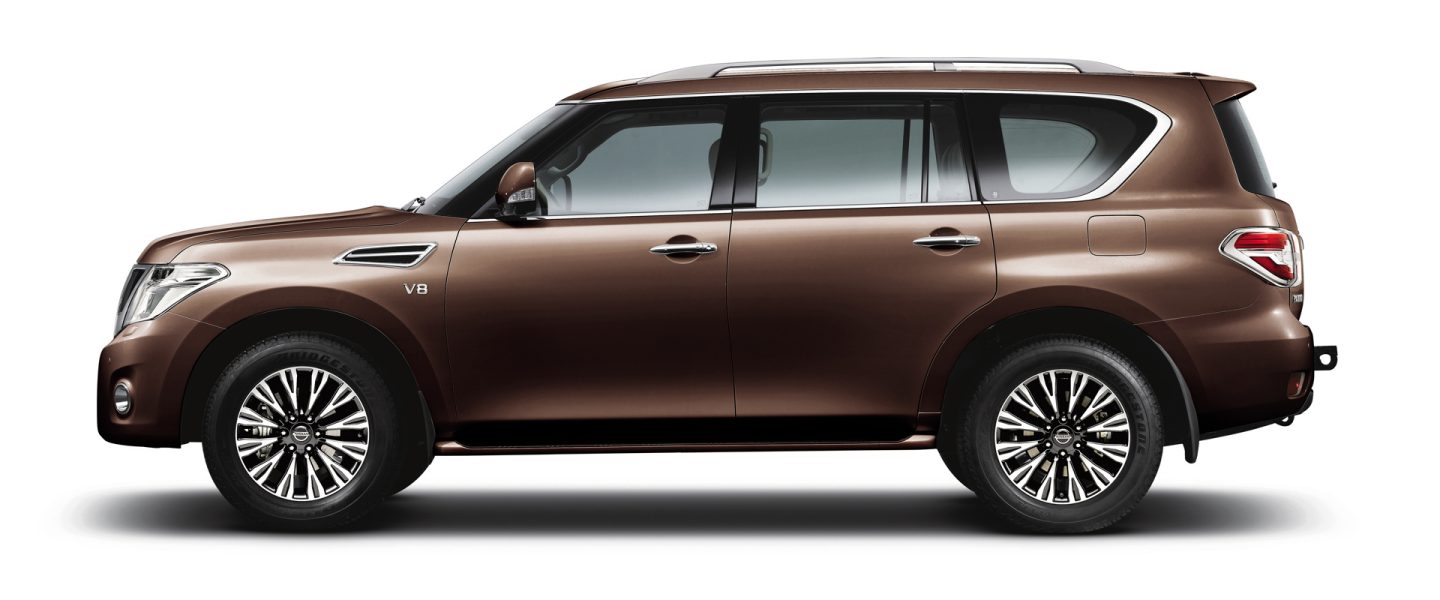 nissan patrol off road suv nissan dubai