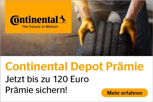 Continental Gewinnspiel
